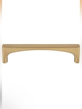 Top Knobs Riverside 3-3/4 Inch Center to Center Handle Cabinet Pull